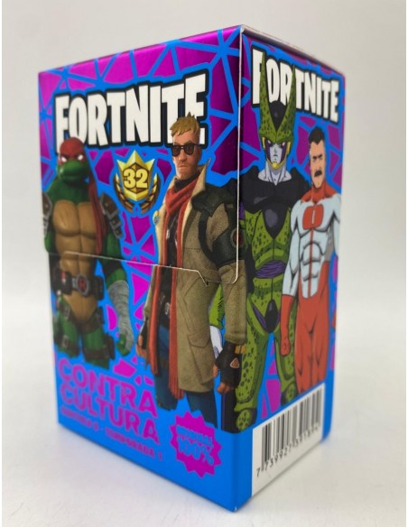 Mazo de Cartas Fortnite - Temporada 32