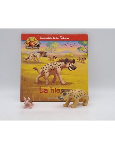 LA HIENA - COL. ANIMALES DE LA SABANA