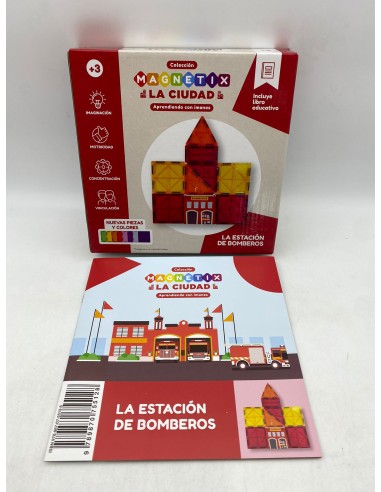 COLECCION MAGNETIX -BLOQUES DIDACTICOS (LA...