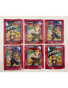 SOBRE DE FIGURITA BRAWL STARS