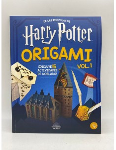 HARRY POTTER ORIGAMI