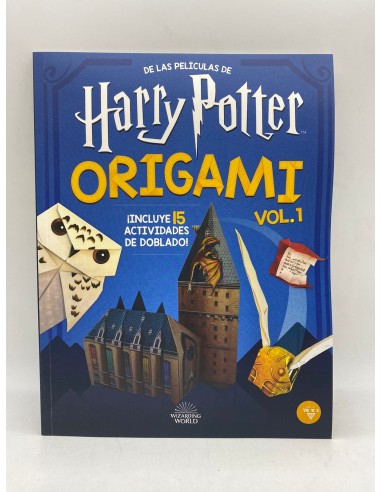 HARRY POTTER ORIGAMI