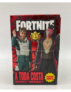 MAZO DE CARTAS FORTNITE - TEMPORADA 31