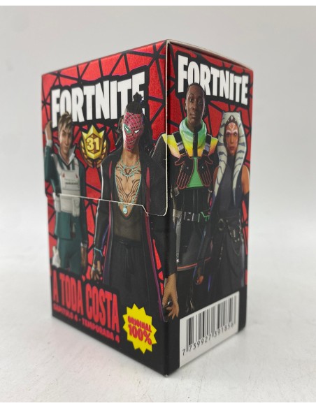 MAZO DE CARTAS FORTNITE - TEMPORADA 31