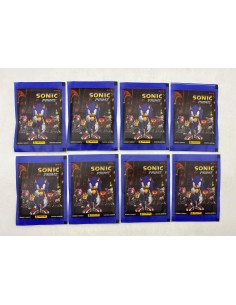 SOBRE DE FIGURITAS SONIC PRIME