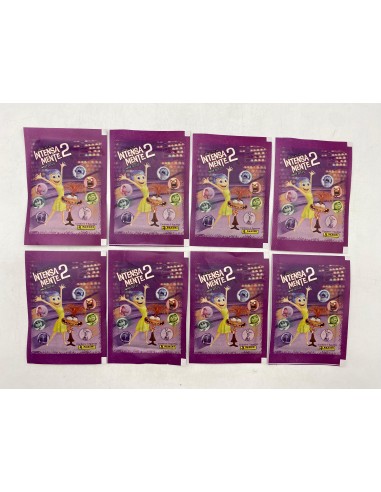 SOBRE DE FIGURITAS INTENSAMENTE 2