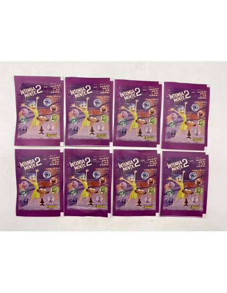 SOBRE DE FIGURITAS INTENSAMENTE 2