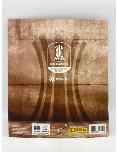 ALBUM DE FIGURITAS CONMEBOL LIBERTADORES 2024