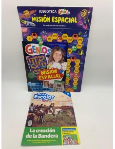 GENIOS COMPLETOS - SURTIDOS