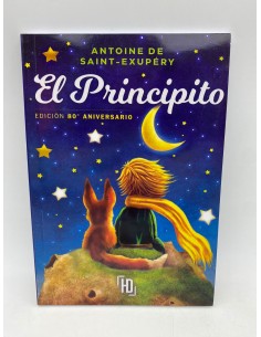 EL PRINCIPITO HD - ANTOINE DE SAINT EXUPÉRY