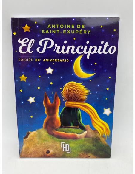 EL PRINCIPITO HD - ANTOINE DE SAINT EXUPÉRY