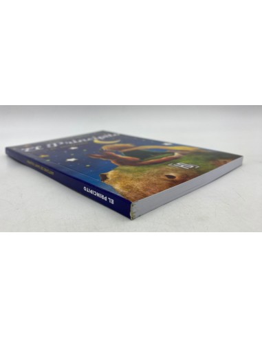 EL PRINCIPITO HD - ANTOINE DE SAINT EXUPÉRY