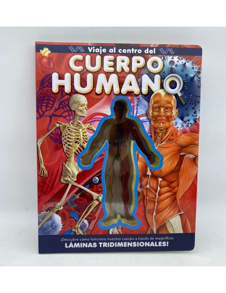 VIAJE AL CENTRO DEL CUERPO HUMANO