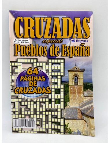 CRUZADAS PUEBLOS DE ESPAÑA