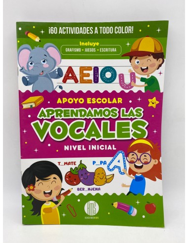 APOYO ESCOLAR EDICION 2024 - APRENDEMOS LAS...