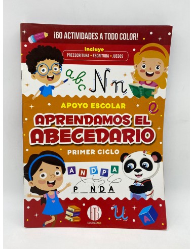 APOYO ESCOLAR EDICION 2024 - APRENDAMOS EL...