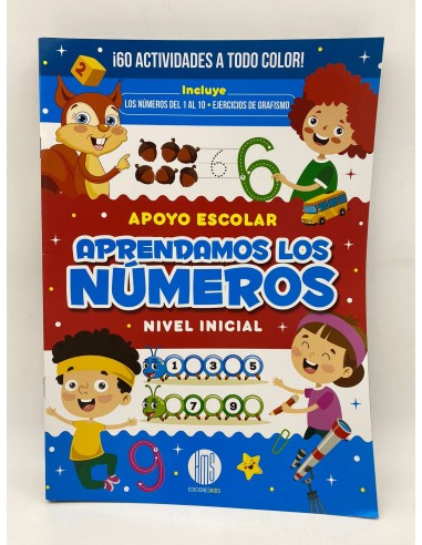 APOYO ESCOLAR EDICION 2024 - APRENDAMOS LOS...