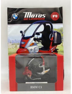 COLECCION MOTOS - BMW C1