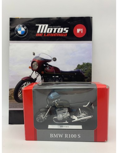 COLECCION MOTOS - BMW R100 S