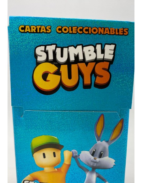 MAZO DE CARTAS STUMBLE GUYS - TEMPORADA 6
