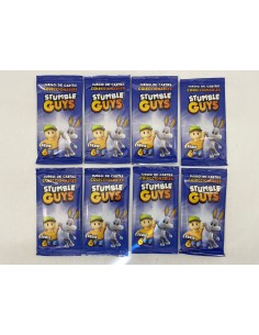 EXPANSION DE CARTA STUMBLE GUYS - TEMPORADA 6