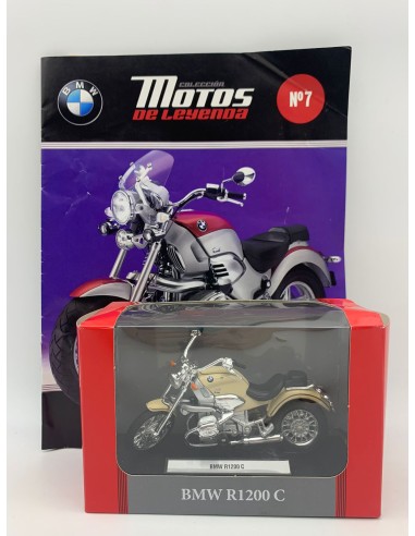 COLECCION MOTOS - BMW R1200 C