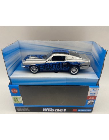 AUTO DIE CAST MODEL A FRICCION