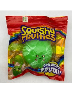 SQUISHY FRUITIES CON AROMAS