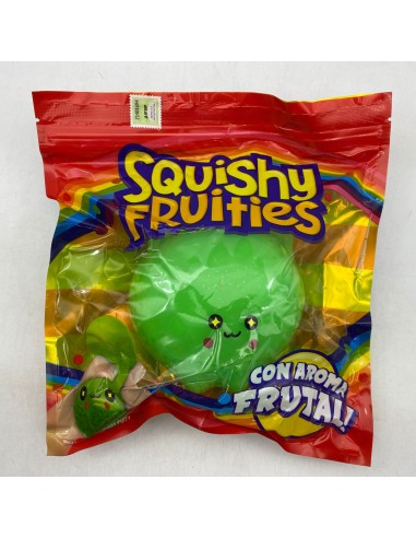 SQUISHY FRUITIES CON AROMAS