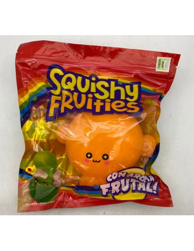 SQUISHY FRUITIES CON AROMAS
