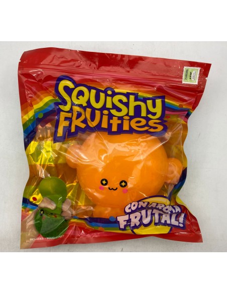 SQUISHY FRUITIES CON AROMAS