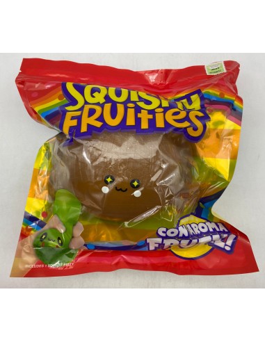 SQUISHY FRUITIES CON AROMAS