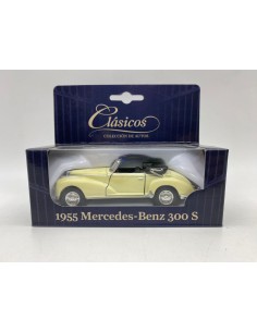 AUTOS CLASICOS - MERCEDES BENZ 300 S