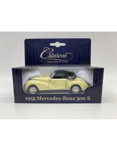 AUTOS CLASICOS - MERCEDES BENZ 300 S