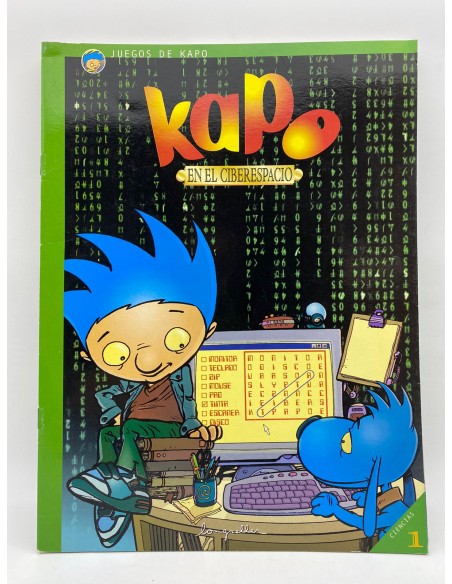 JUEGOS KAPOS - SURTIDOS