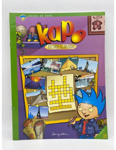 JUEGOS KAPOS - SURTIDOS