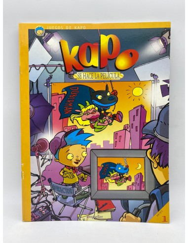 JUEGOS KAPOS - SURTIDOS