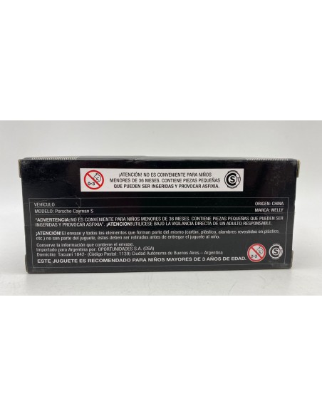 AUTOS DEPORTIVOS DE LEYENDA - PORSCHE 911 CARRERA S