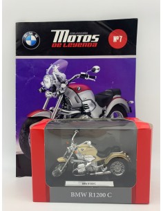 COLECCION MOTOS - BMW R1200 C