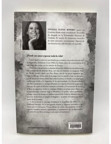 Y ELLOS FUERON - VIVIANA RIVERO