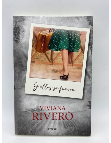 Y ELLOS FUERON - VIVIANA RIVERO