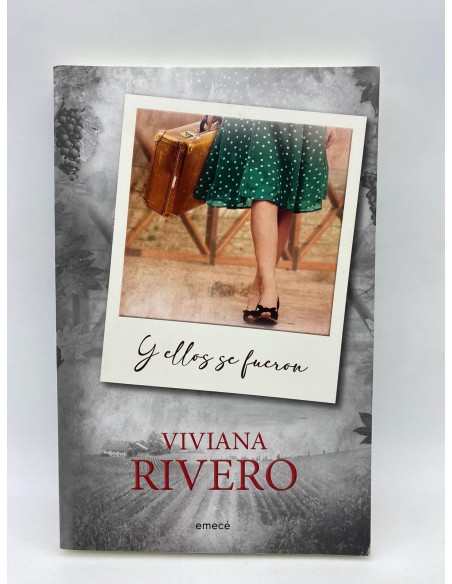 Y ELLOS FUERON - VIVIANA RIVERO