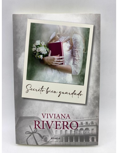 SECRETO BIEN GUARDADO - VIVIANA RIVERO