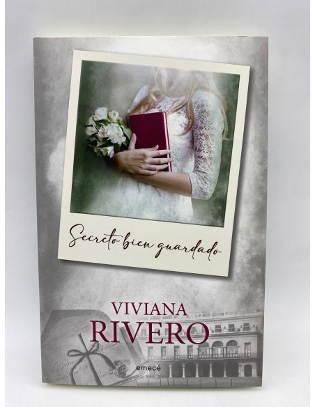 SECRETO BIEN GUARDADO - VIVIANA RIVERO