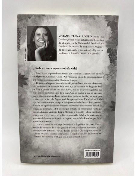 SECRETO BIEN GUARDADO - VIVIANA RIVERO