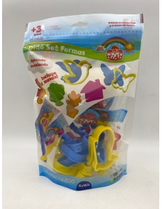 BOLSA DIDO SET MASAS - FORMAS