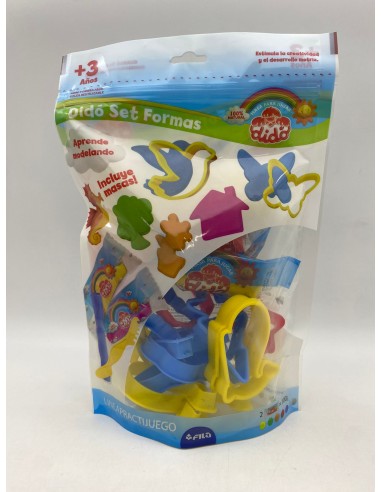 BOLSA DIDO SET MASAS - FORMAS