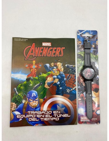 RELOJ MARVEL - AVENGERS