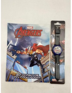 RELOJ MARVEL - THOR