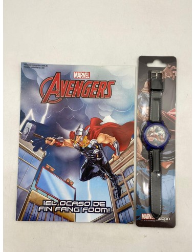 RELOJ MARVEL - THOR